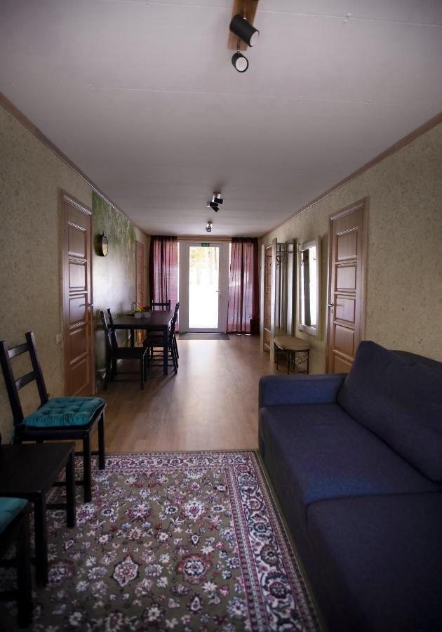 Kempings Ozolkalns Cēsis Exterior foto