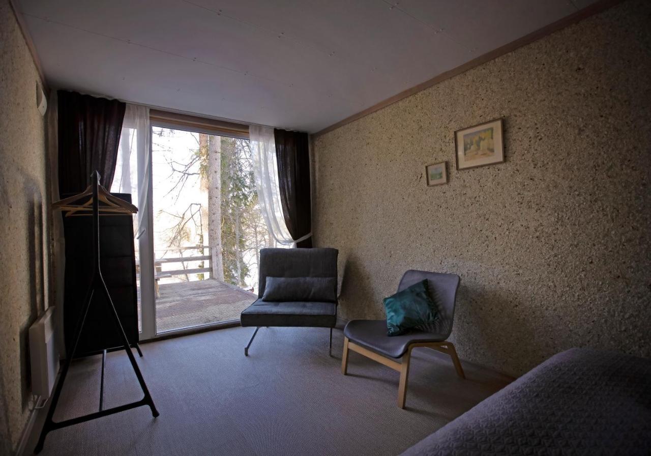 Kempings Ozolkalns Cēsis Exterior foto
