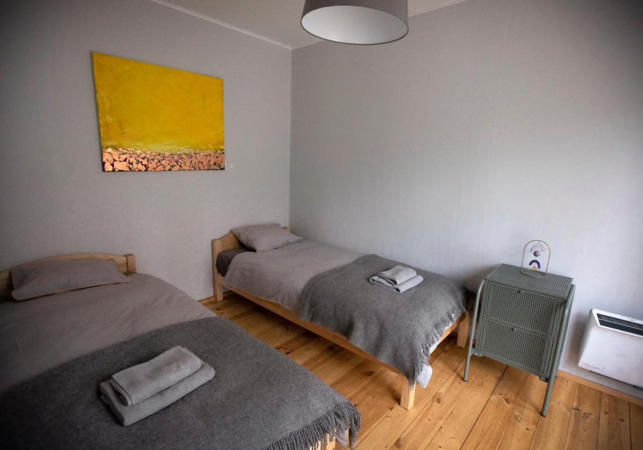 Kempings Ozolkalns Cēsis Exterior foto